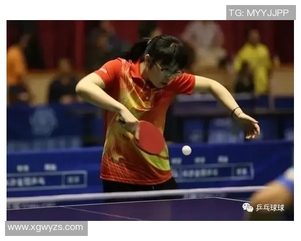 赵秀英独家分享乒乓球技巧与心得体会助你提升球技的秘籍与经验 赵秀英独家分享乒乓球技巧与心得体会助你提升球技的秘籍与经验